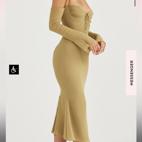 House of cb dress - Picture 2 of 3